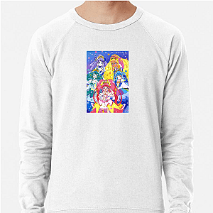 Twinkle Time Activated Star Twinkle Precure Sweatshirts