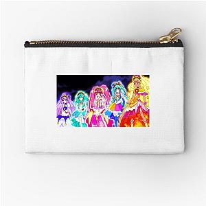 Galaxy Squad: Star Twinkle Star Twinkle Precure Zipper Pouches