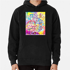 Cosmic Cutie: Precure Star Twinkle Precure Hoodies