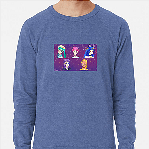 Precure Beyond the Stars Star Twinkle Precure Sweatshirts