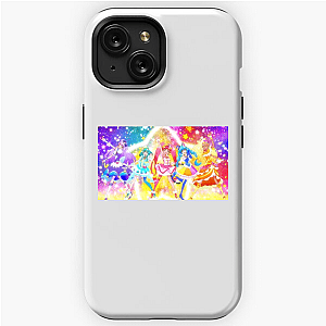 Sparkle with Star Twinkle Star Twinkle Precure Samsung Cases