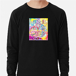 Cosmic Cutie: Precure Star Twinkle Precure Sweatshirts