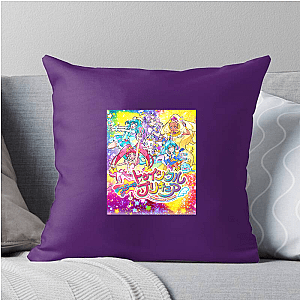 Cosmic Cutie: Precure Star Twinkle Precure Pillows Cover