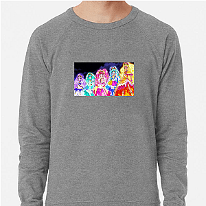 Galaxy Squad: Star Twinkle Star Twinkle Precure Sweatshirts