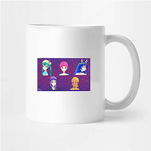 Precure Beyond the Stars Star Twinkle Precure Mugs
