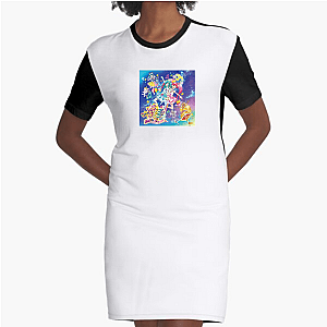 Precure in Orbit Star Twinkle Precure Dresses