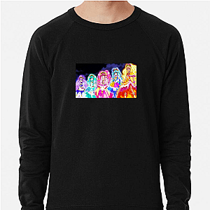 Galaxy Squad: Star Twinkle Star Twinkle Precure Sweatshirts