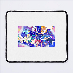 Catch the Stars – Precure Way Star Twinkle Precure Mouse Pads
