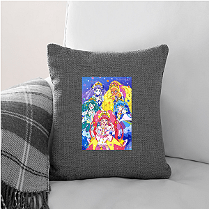 Twinkle Time Activated Star Twinkle Precure Pillows Cover