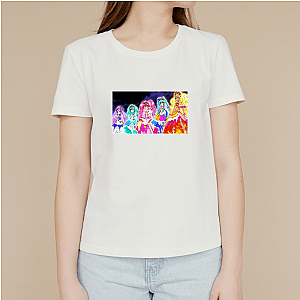 Galaxy Squad: Star Twinkle Star Twinkle Precure T-Shirts