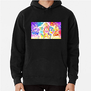 Sparkle with Star Twinkle Star Twinkle Precure Hoodies