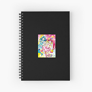 Precure Starlight Club Star Twinkle Precure Notebook