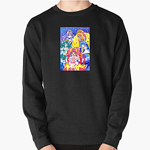 Twinkle Time Activated Star Twinkle Precure Sweatshirts