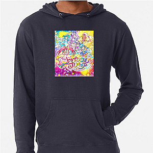 Cosmic Cutie: Precure Star Twinkle Precure Hoodies