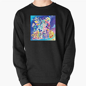 Precure in Orbit Star Twinkle Precure Sweatshirts