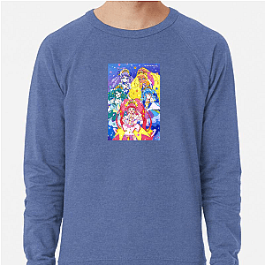 Twinkle Time Activated Star Twinkle Precure Sweatshirts
