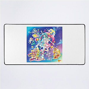 Precure in Orbit Star Twinkle Precure Mouse Pads