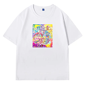 Cosmic Cutie: Precure Star Twinkle Precure T-Shirts