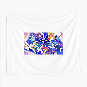 Catch the Stars – Precure Way Star Twinkle Precure Tapestries