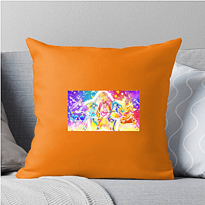 Sparkle with Star Twinkle Star Twinkle Precure Pillows Cover