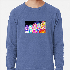 Galaxy Squad: Star Twinkle Star Twinkle Precure Sweatshirts