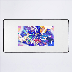Catch the Stars – Precure Way Star Twinkle Precure Mouse Pads