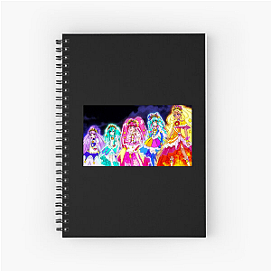 Galaxy Squad: Star Twinkle Star Twinkle Precure Notebook