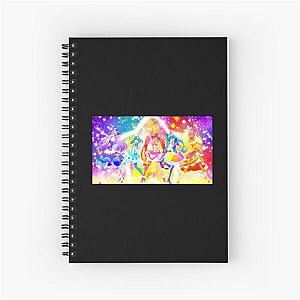 Sparkle with Star Twinkle Star Twinkle Precure Notebook