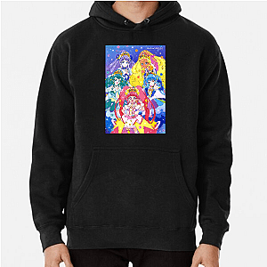 Twinkle Time Activated Star Twinkle Precure Hoodies