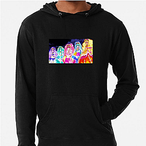 Galaxy Squad: Star Twinkle Star Twinkle Precure Hoodies
