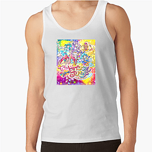 Cosmic Cutie: Precure Star Twinkle Precure Tank Tops
