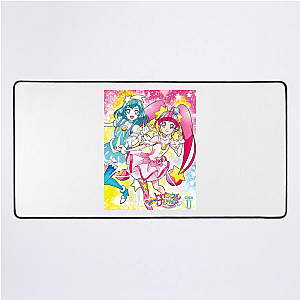 Precure Starlight Club Star Twinkle Precure Mouse Pads