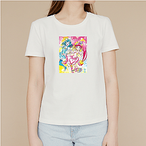 Precure Starlight Club Star Twinkle Precure T-Shirts