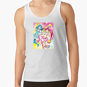 Precure Starlight Club Star Twinkle Precure Tank Tops