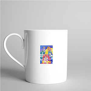 Twinkle Time Activated Star Twinkle Precure Mugs