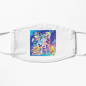 Precure in Orbit Star Twinkle Precure Face Masks