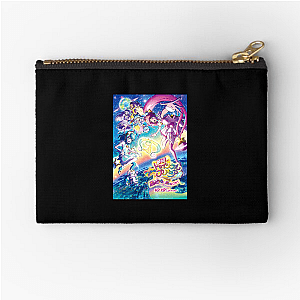 Star Twinkle Magic Mode Star Twinkle Precure Zipper Pouches