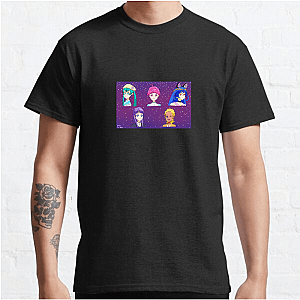 Precure Beyond the Stars Star Twinkle Precure T-Shirts