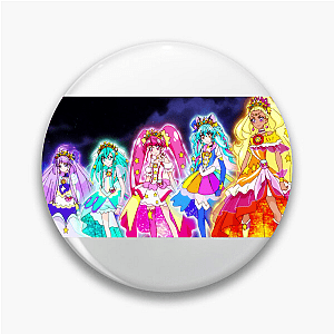 Galaxy Squad: Star Twinkle Star Twinkle Precure Pins