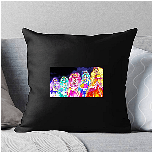 Galaxy Squad: Star Twinkle Star Twinkle Precure Pillows Cover