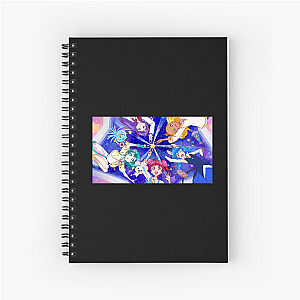 Catch the Stars – Precure Way Star Twinkle Precure Notebook