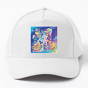 Precure in Orbit Star Twinkle Precure Hats & Caps