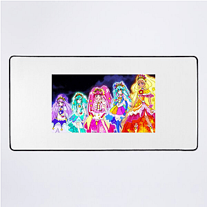 Galaxy Squad: Star Twinkle Star Twinkle Precure Mouse Pads