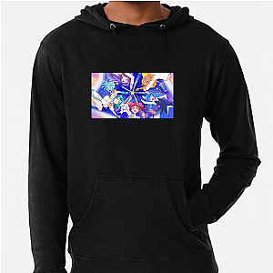 Catch the Stars – Precure Way Star Twinkle Precure Hoodies