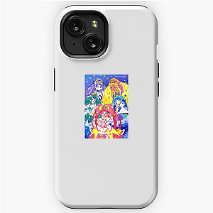 Twinkle Time Activated Star Twinkle Precure Samsung Cases