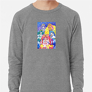 Twinkle Time Activated Star Twinkle Precure Sweatshirts