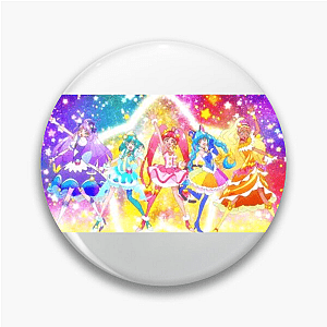 Sparkle with Star Twinkle Star Twinkle Precure Pins