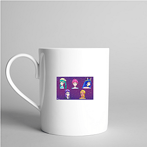 Precure Beyond the Stars Star Twinkle Precure Mugs
