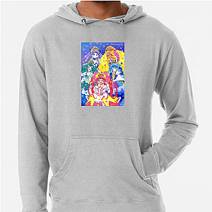 Twinkle Time Activated Star Twinkle Precure Hoodies