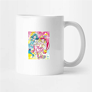 Precure Starlight Club Star Twinkle Precure Mugs